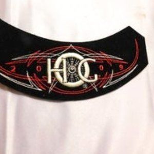 Harley Davidson HOG Patch 2009
